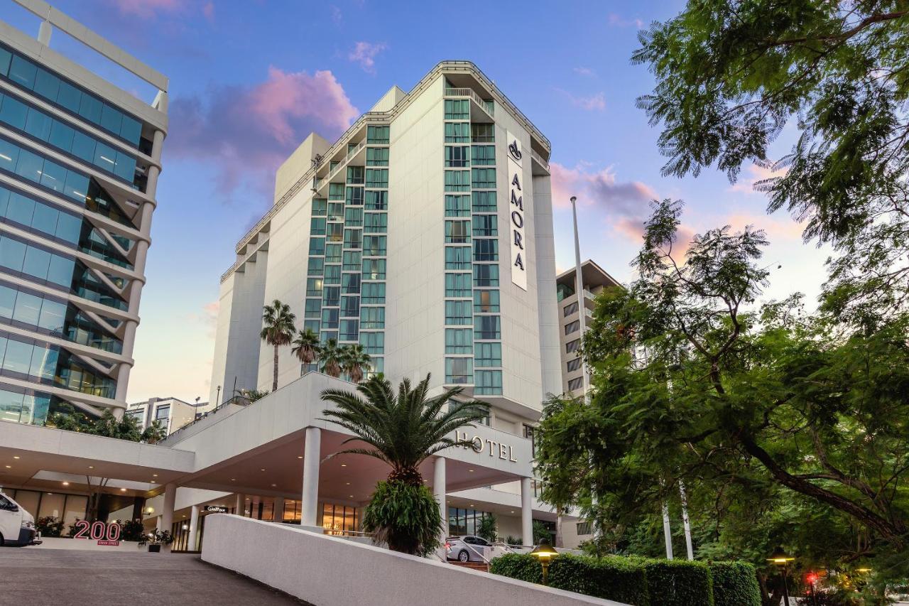 Amora Hotel Брисбен Экстерьер фото