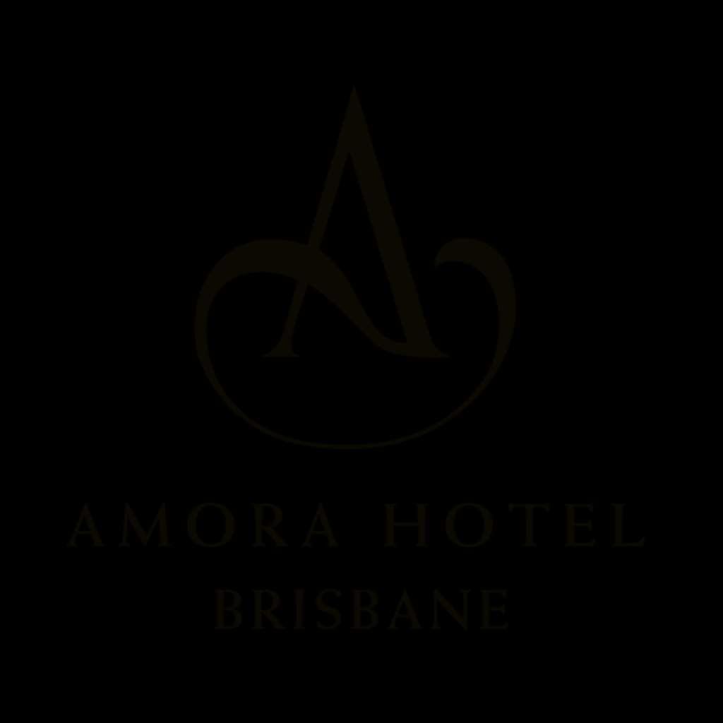 Amora Hotel Брисбен Логотип фото Mora Hotel logo