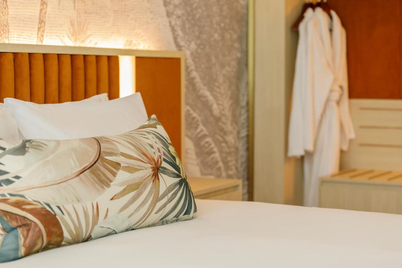 Amora Hotel Брисбен Экстерьер фото