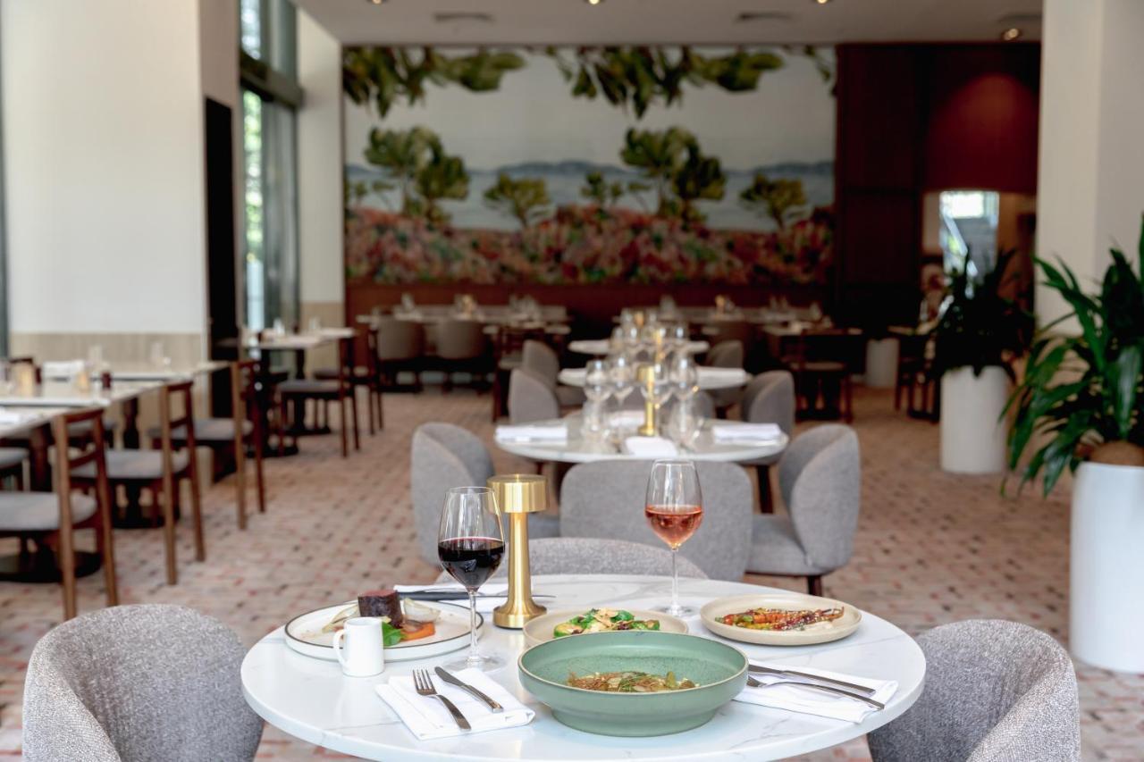 Amora Hotel Брисбен Экстерьер фото Restaurant