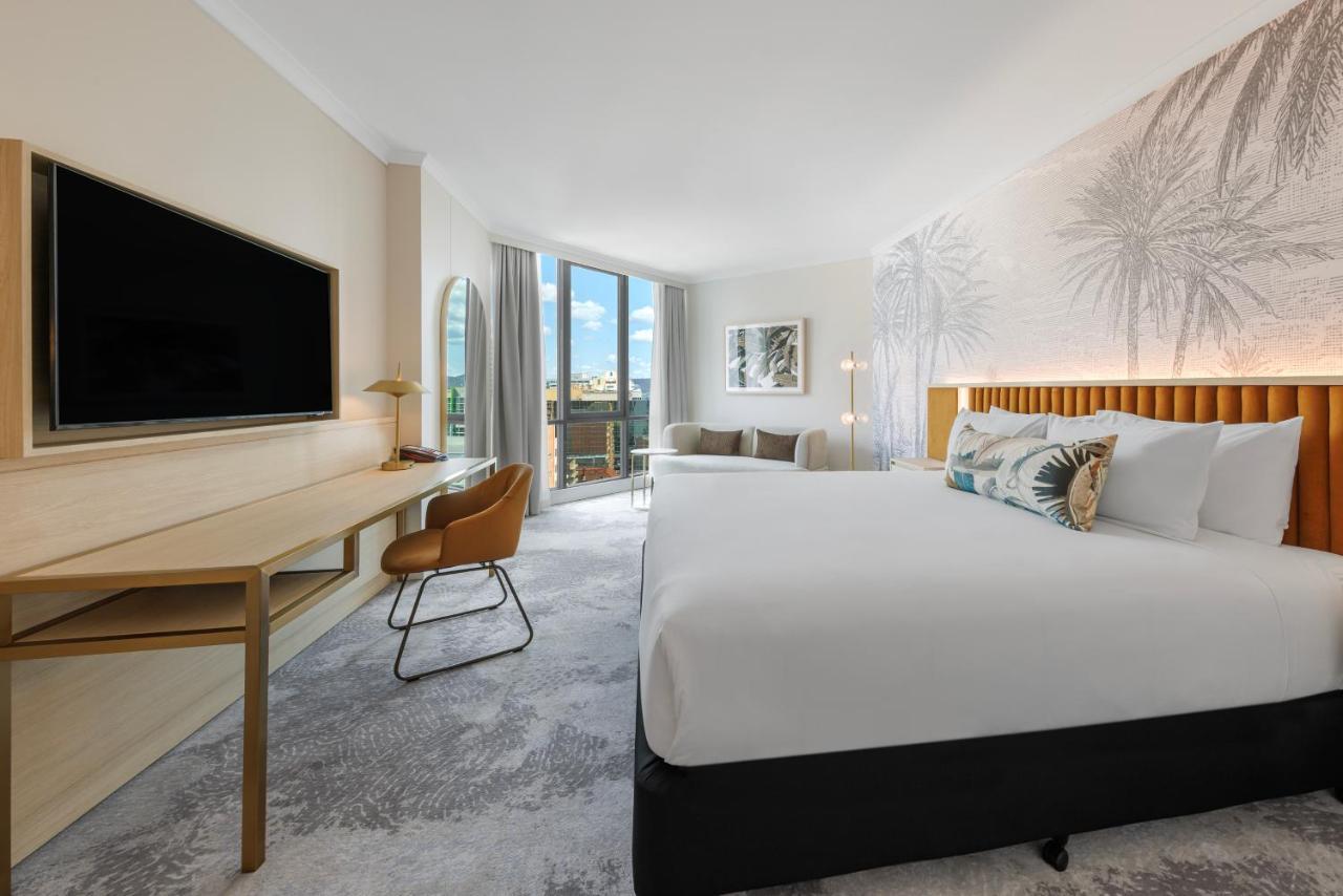 Amora Hotel Брисбен Экстерьер фото