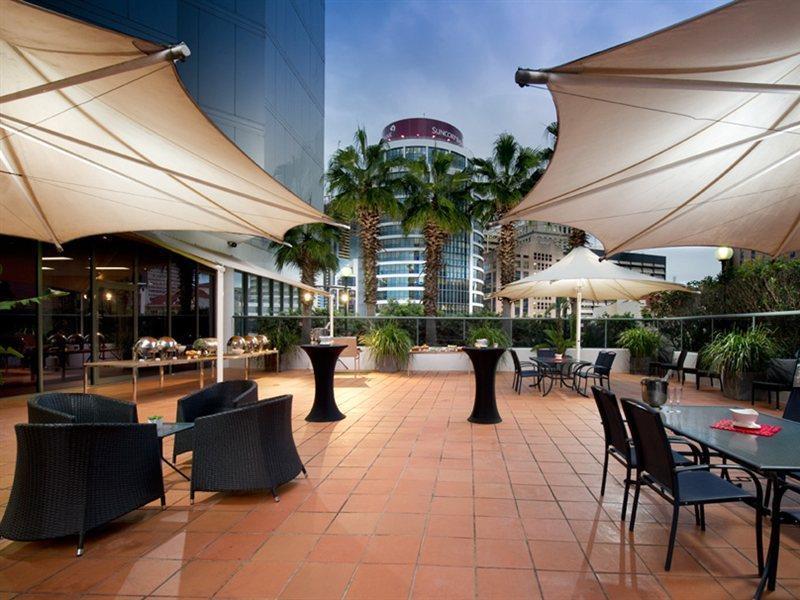 Amora Hotel Брисбен Экстерьер фото The Terrace