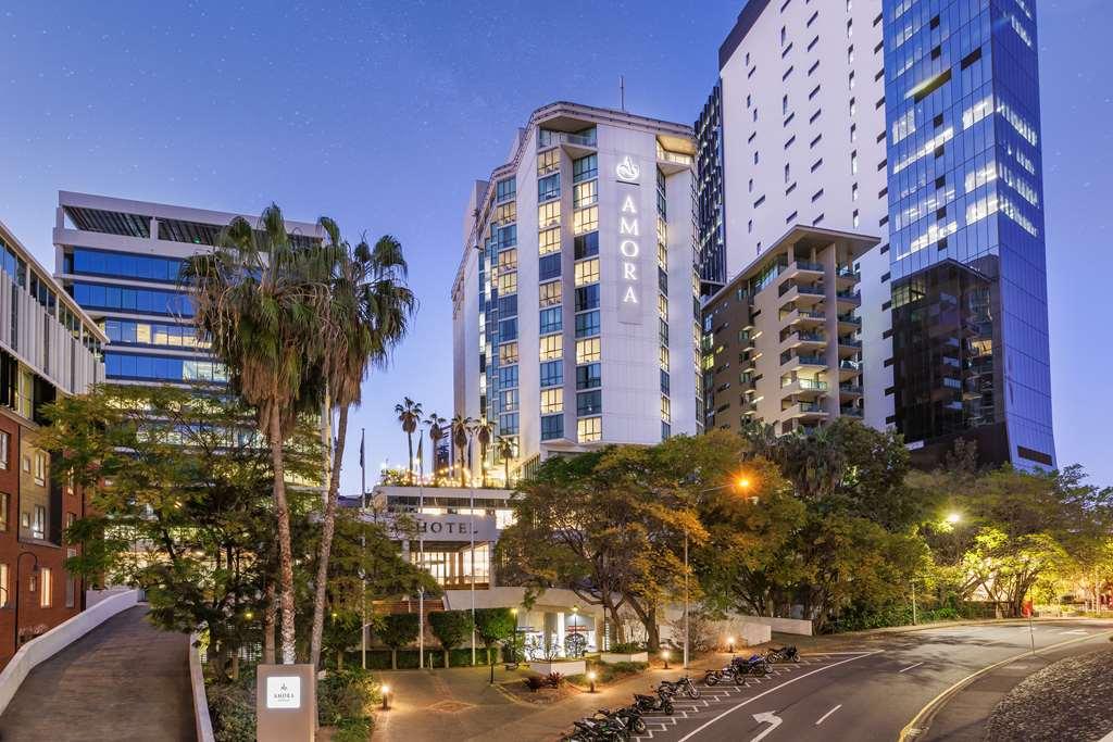 Amora Hotel Брисбен Экстерьер фото The Standard, West Hollywood