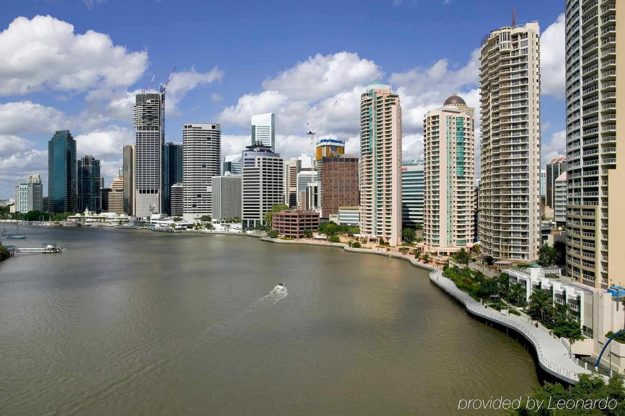 Amora Hotel Брисбен Экстерьер фото Brisbane River